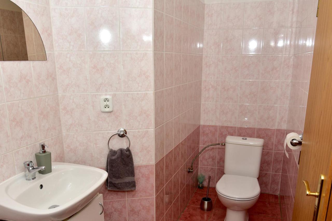 Penzion Oso Ménhárd Kültér fotó